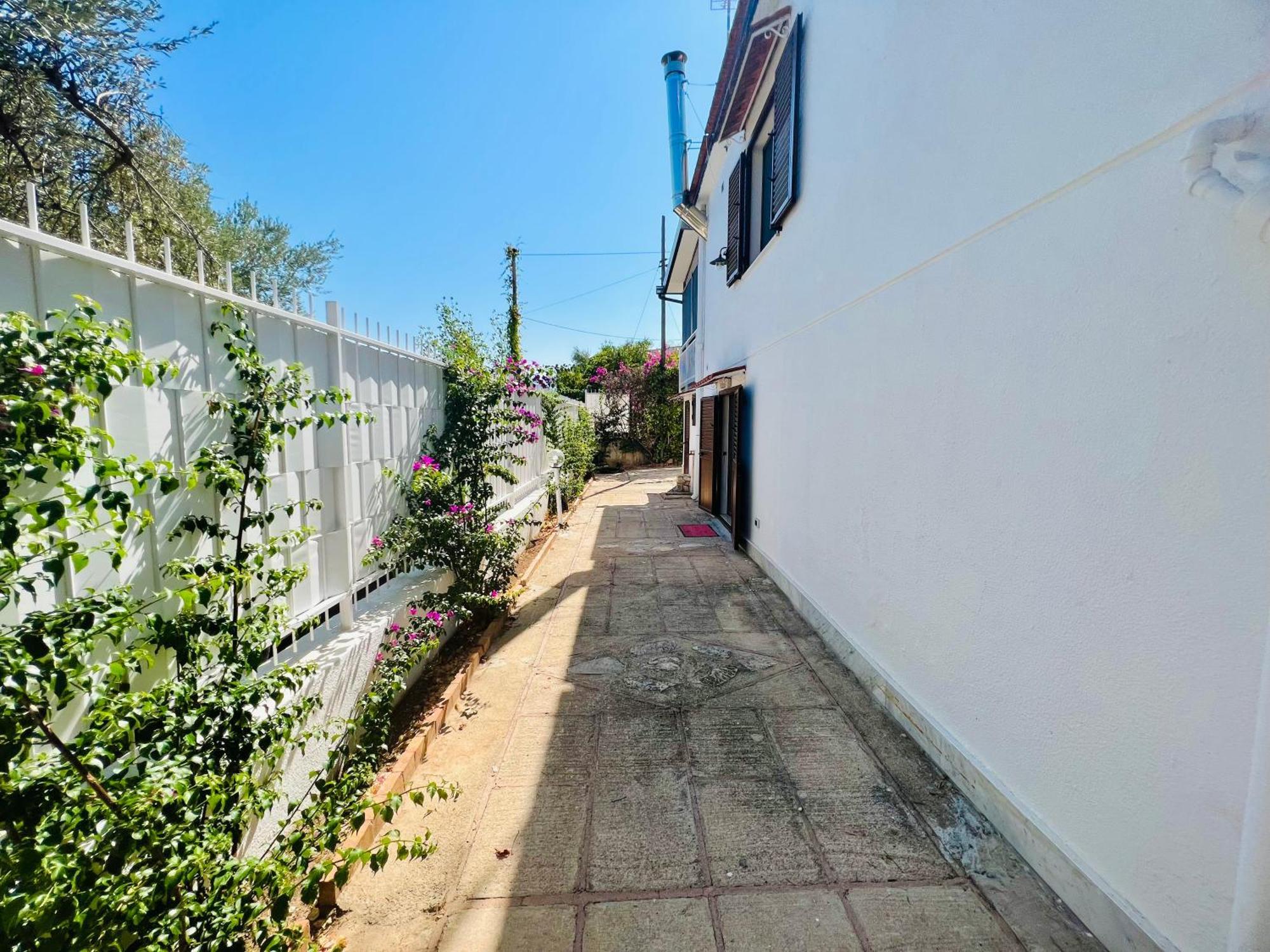 Villa Giada Carini Esterno foto