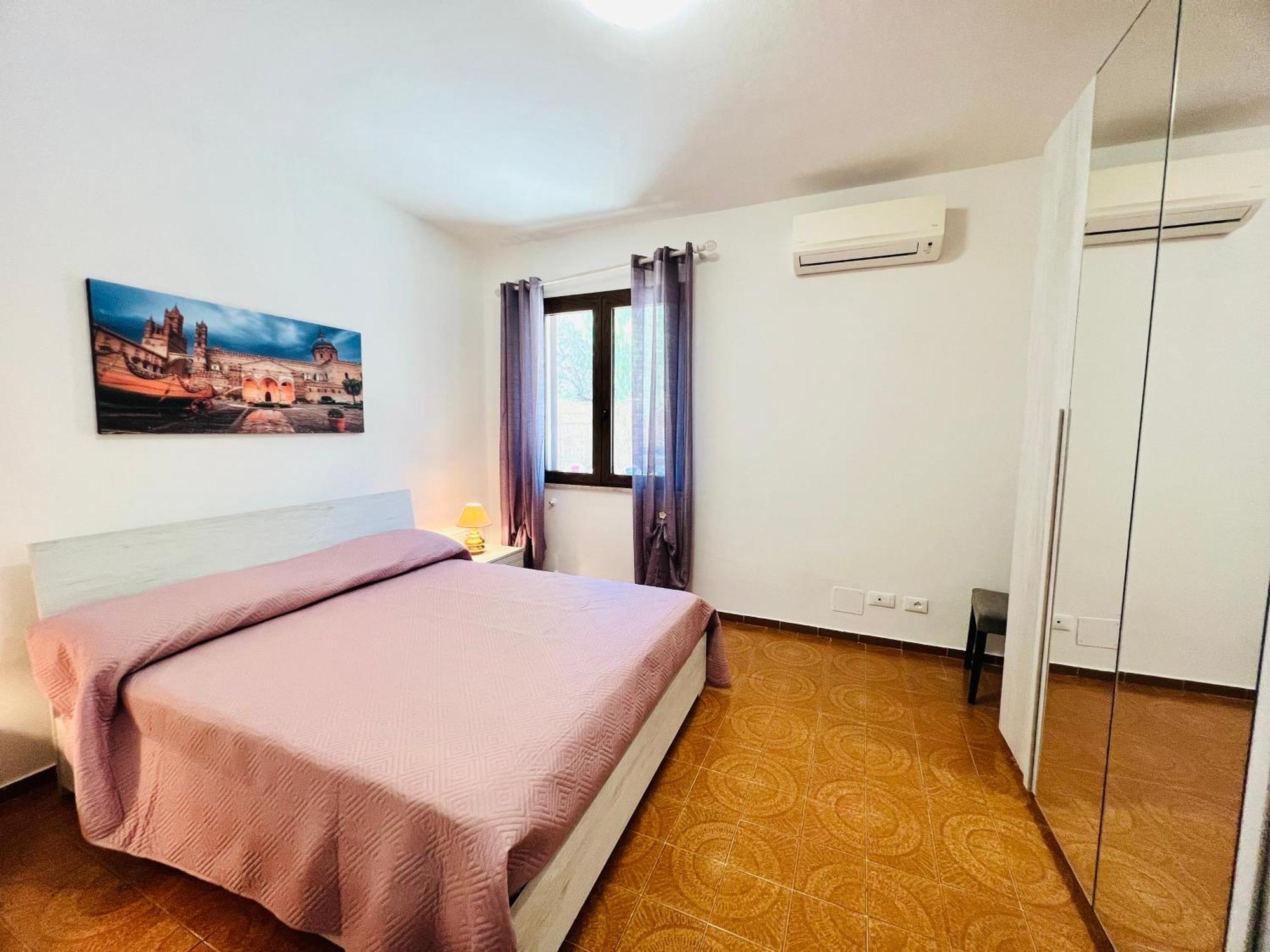Villa Giada Carini Esterno foto