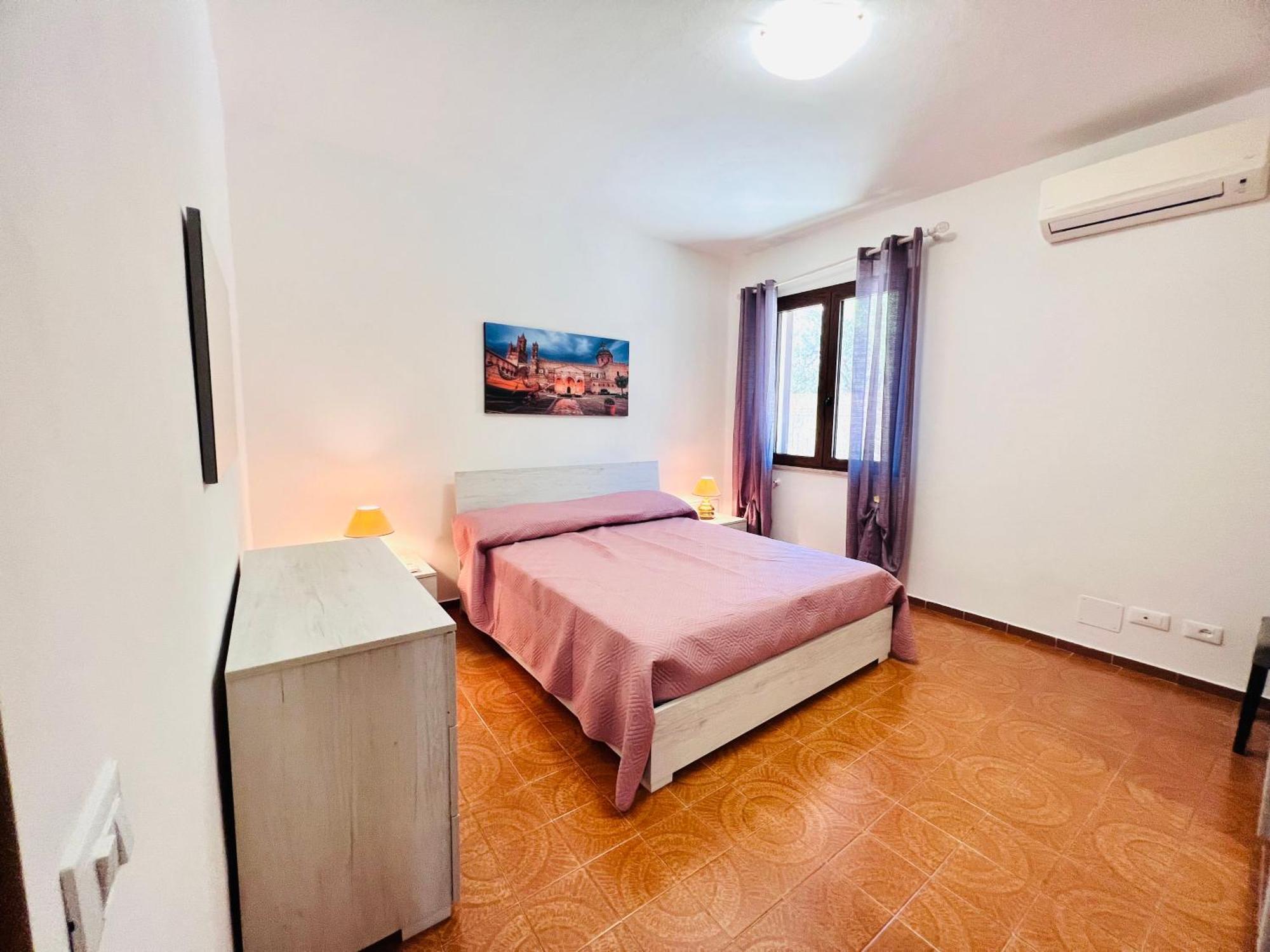 Villa Giada Carini Esterno foto
