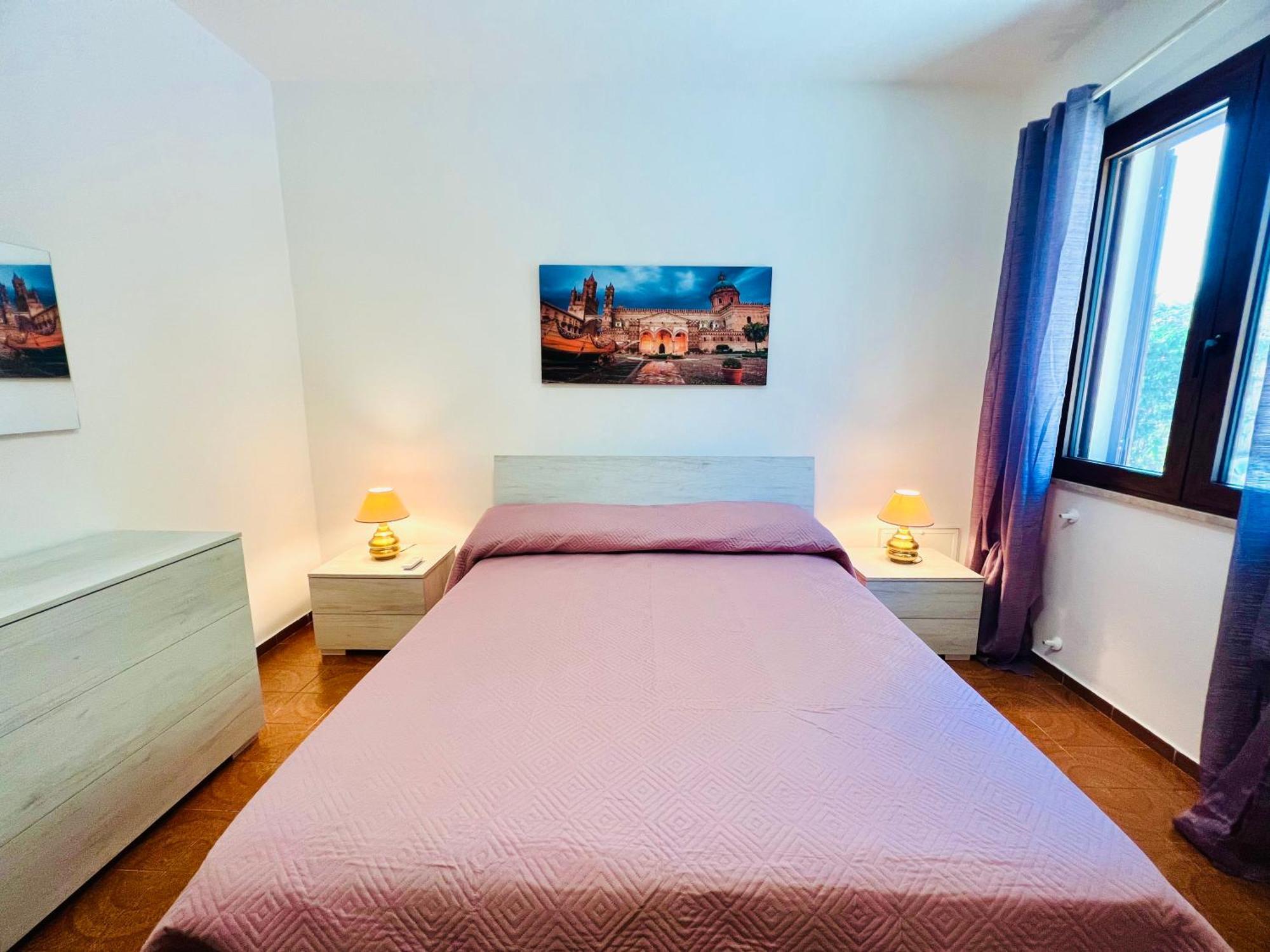 Villa Giada Carini Esterno foto