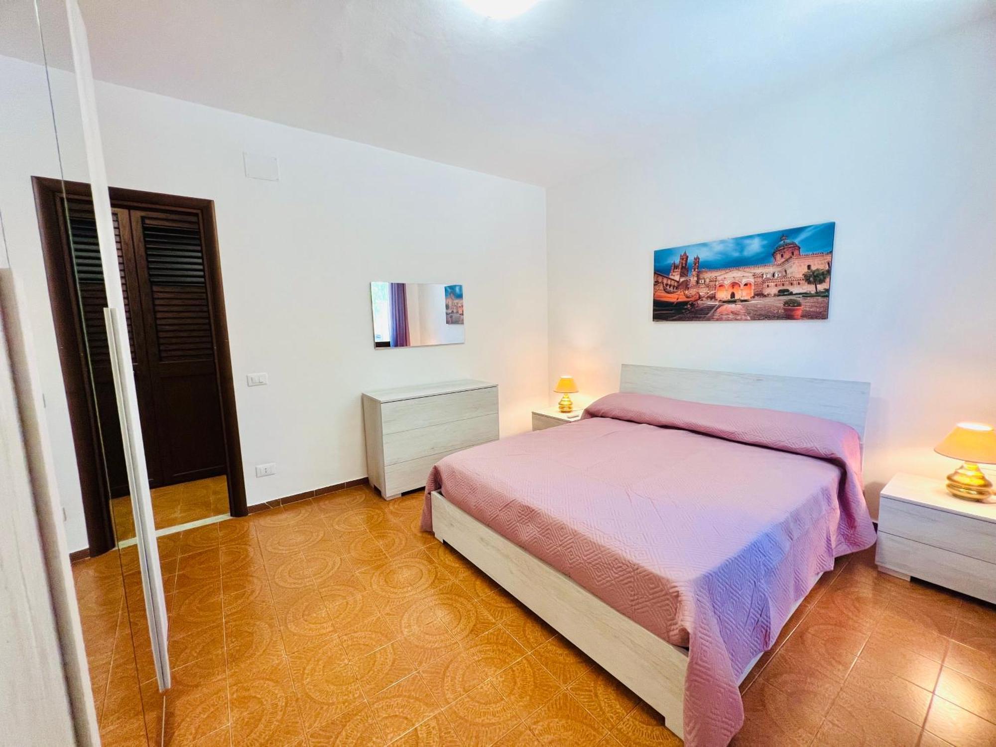Villa Giada Carini Esterno foto