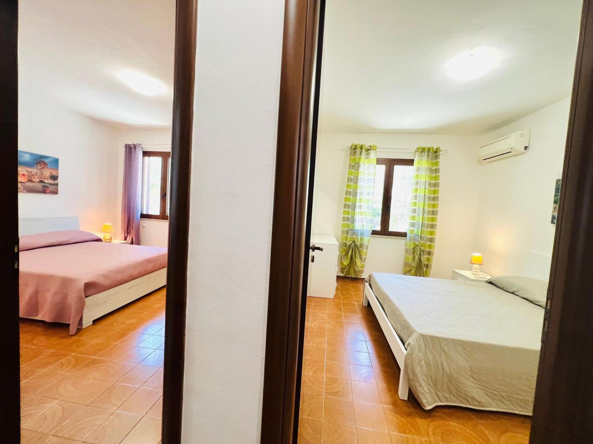 Villa Giada Carini Esterno foto