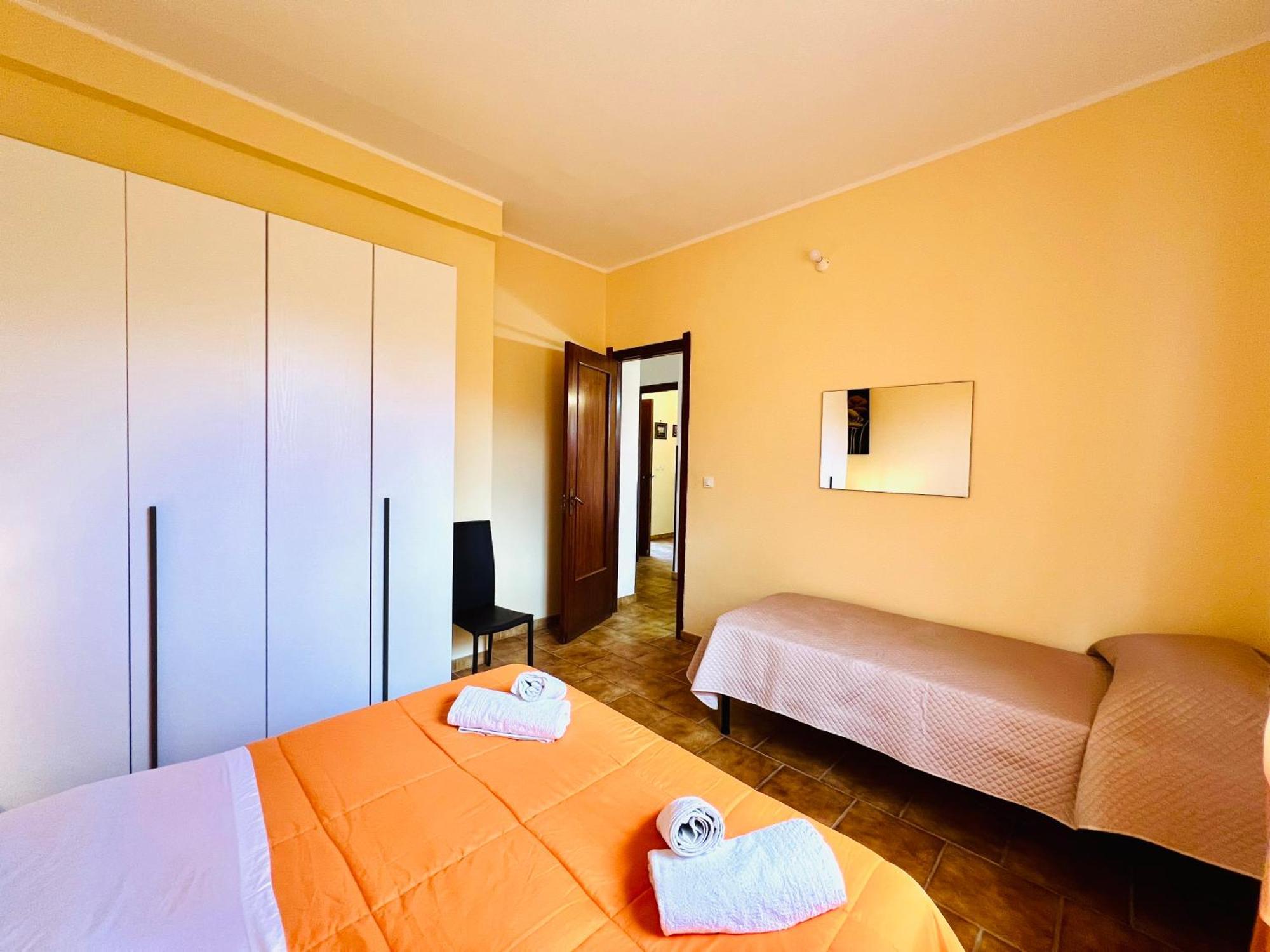 Villa Giada Carini Esterno foto