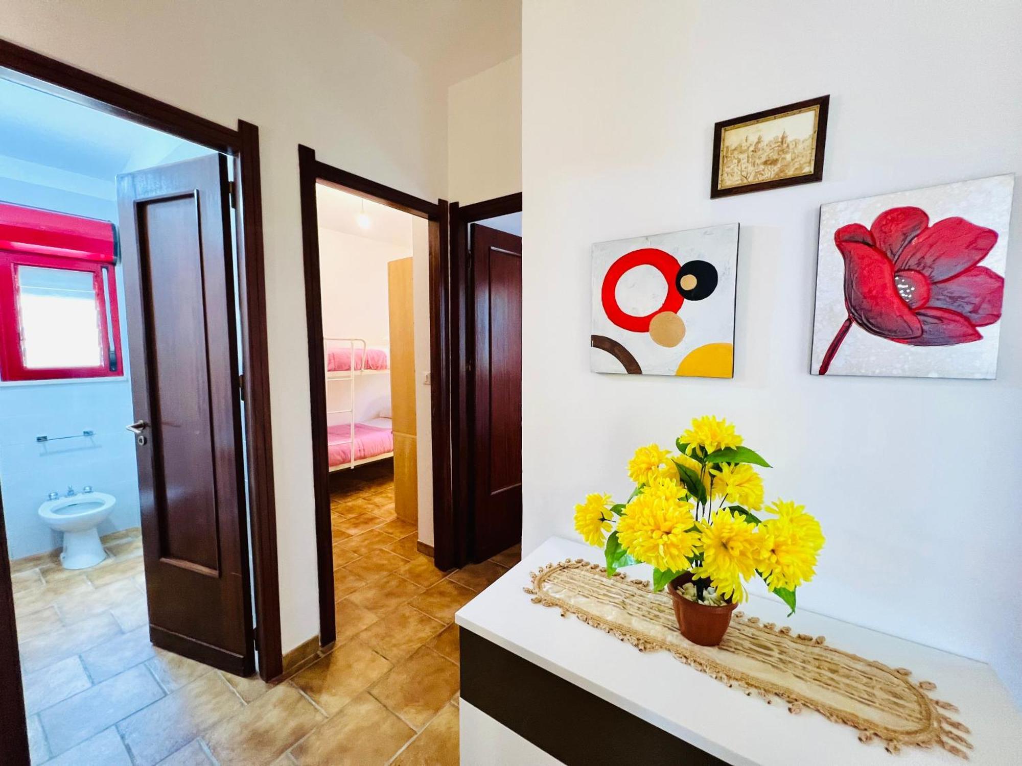 Villa Giada Carini Esterno foto