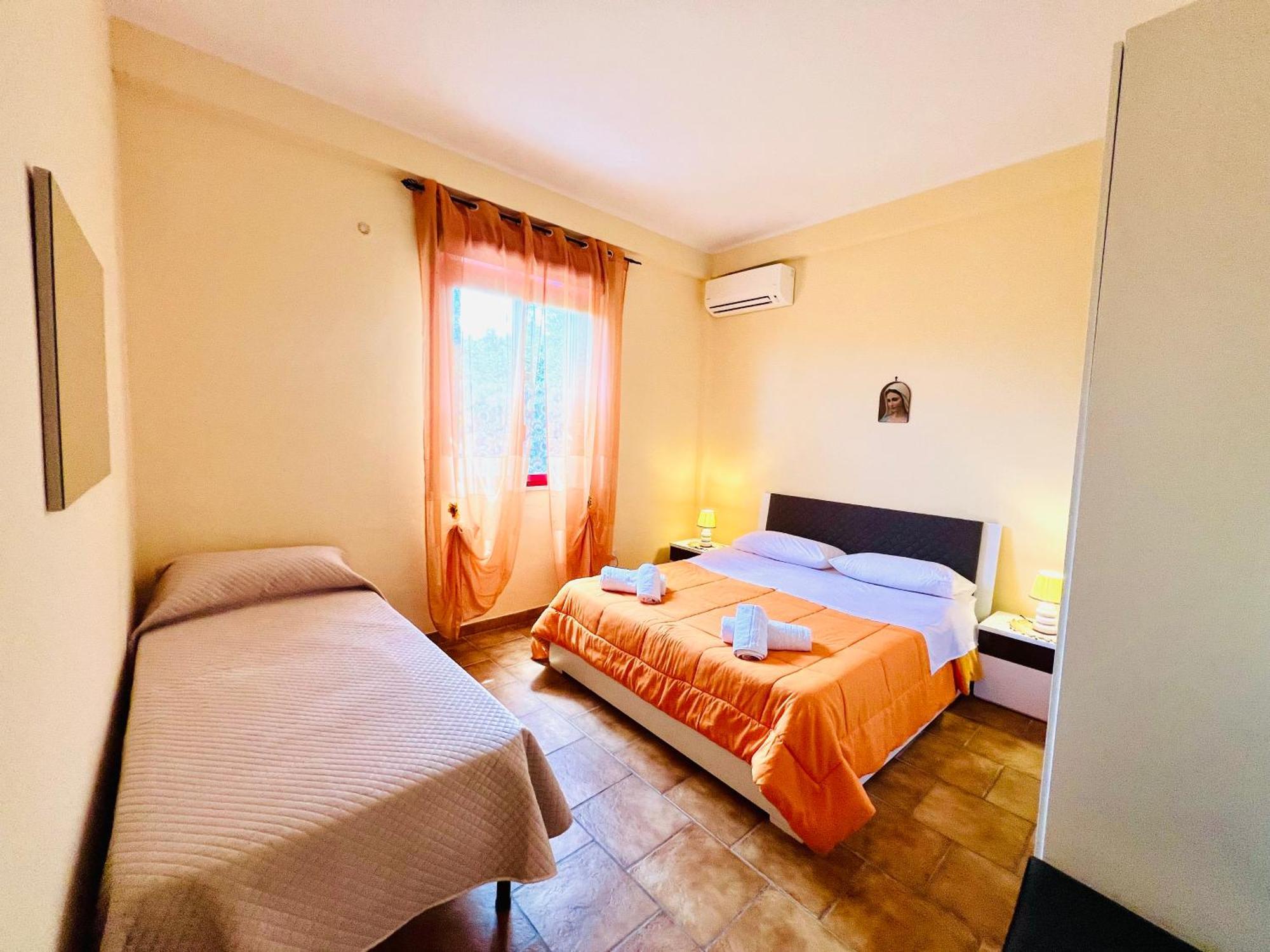 Villa Giada Carini Esterno foto