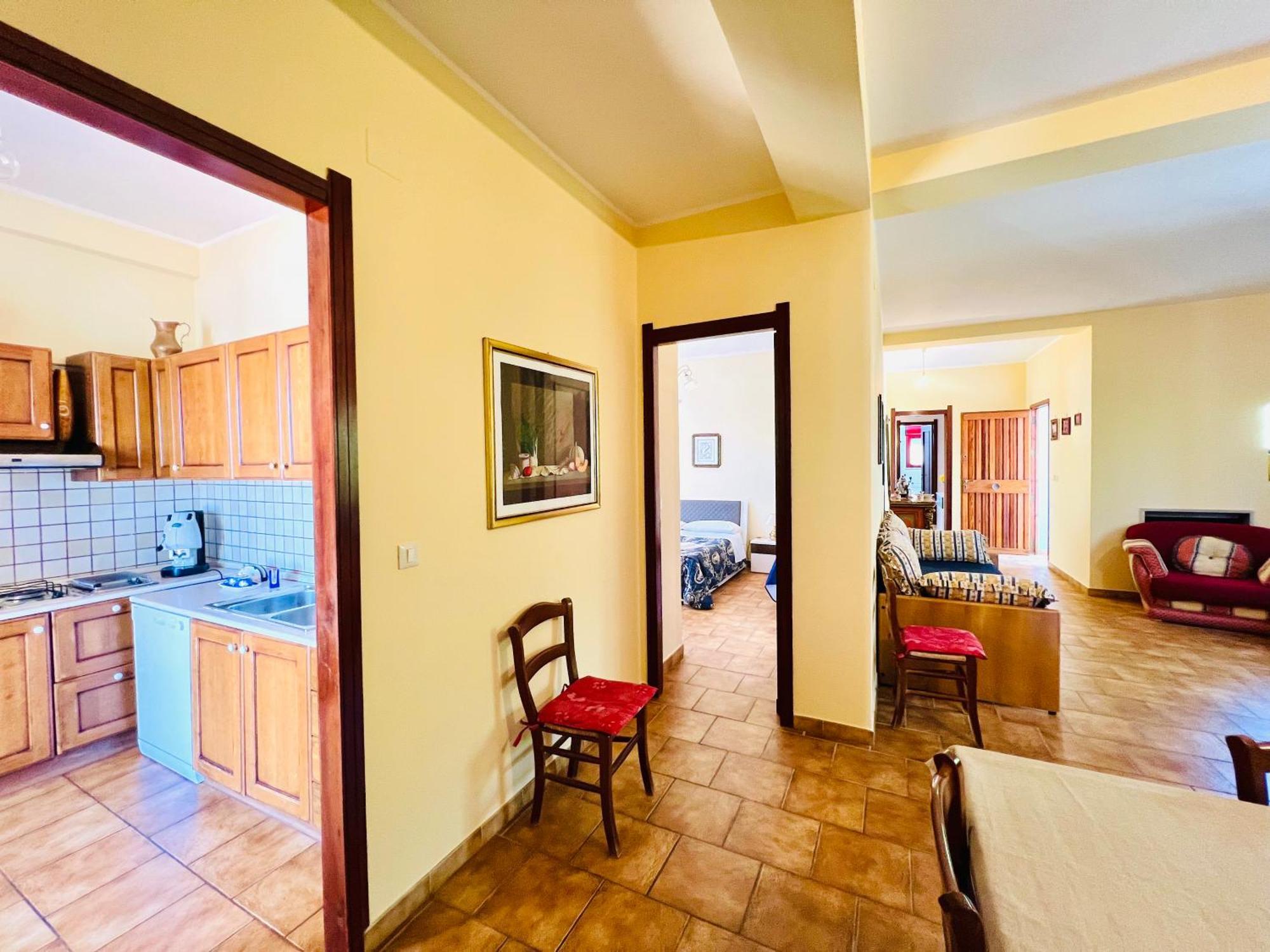 Villa Giada Carini Esterno foto