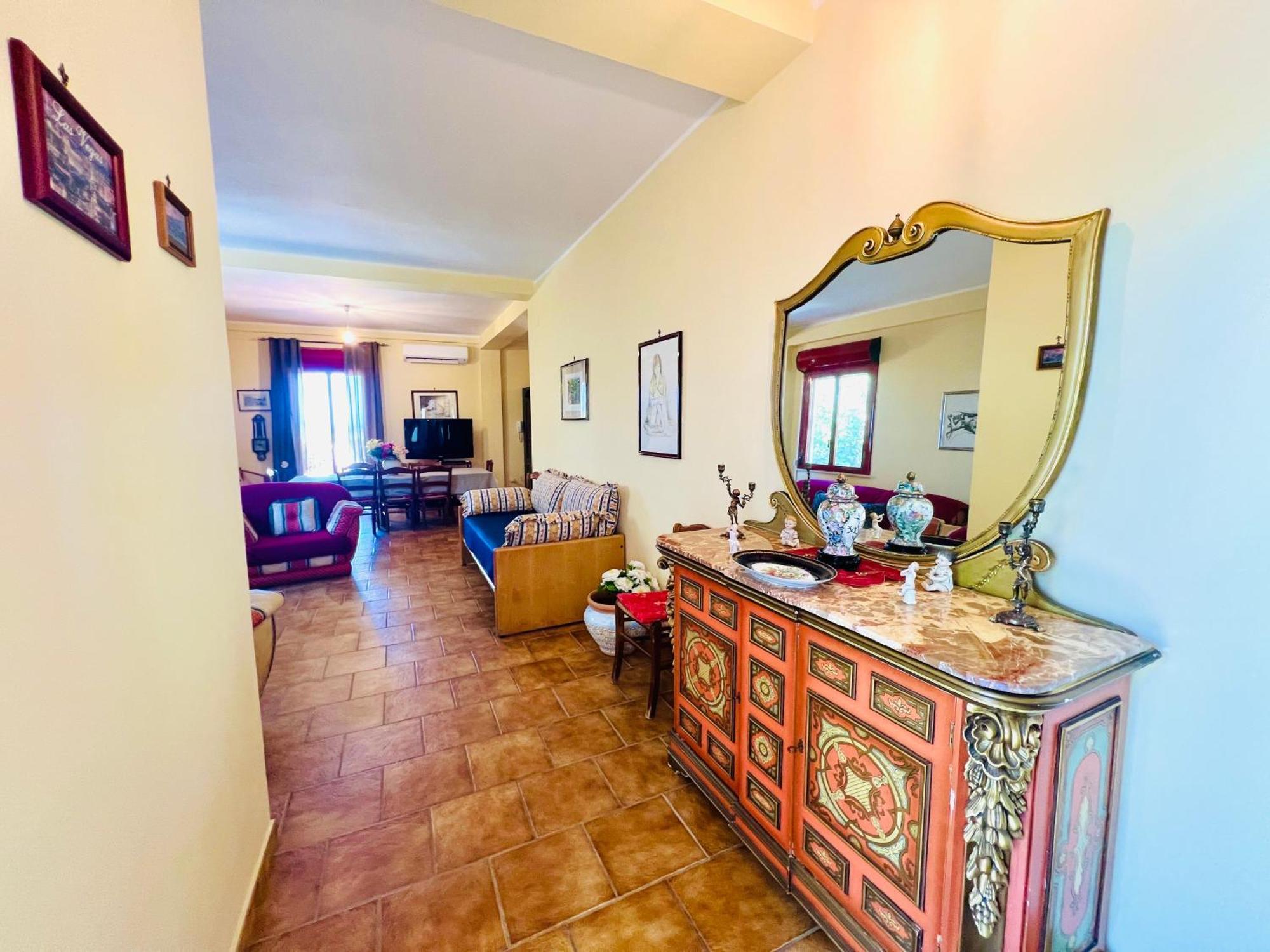 Villa Giada Carini Esterno foto